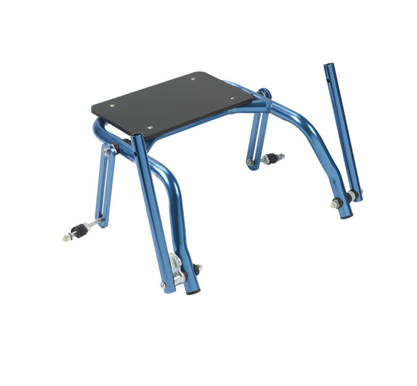 ka2285-2gkb Inspired by Drive Nimbo 2G Walker Seat Only Small Knight Blue***Discontinued***