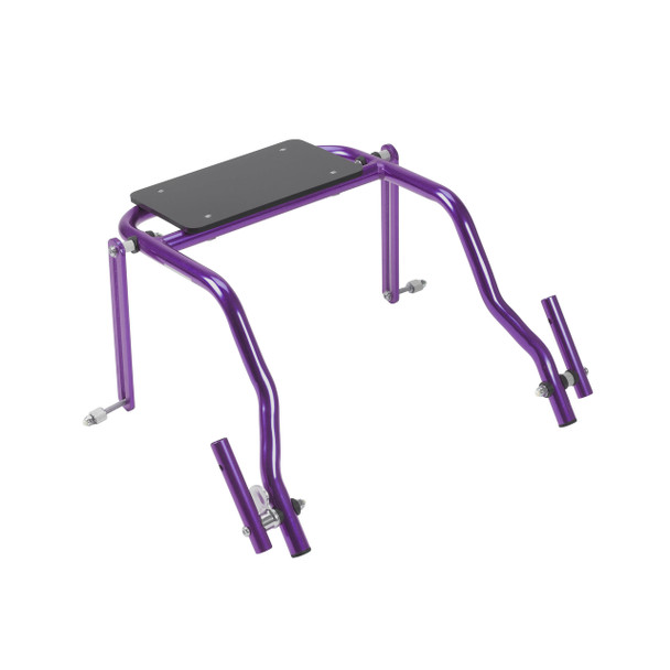 ka4285-2gwp Inspired by Drive Nimbo 2G Walker Seat Only Large Wizard Purple ****Discontinued****