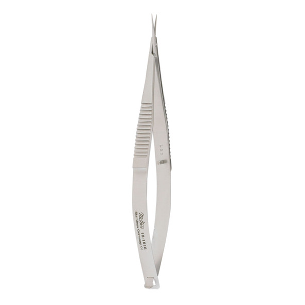 Integra Miltex 18-1618 Iris Scissors, 4in. Straight , each