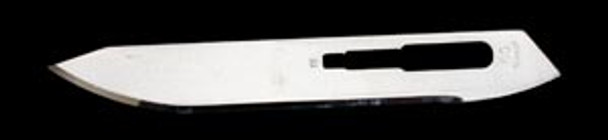 Cincinnati Surgical Company 0260 Blade, Carbon Steel, Size 60, Non-Sterile, 100/bx (DROP SHIP ONLY) , box
