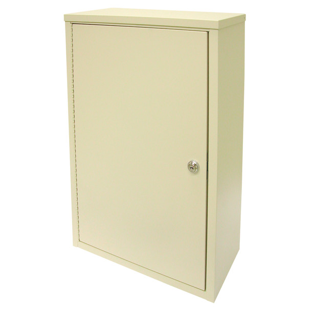 Omnimed, Inc. BEAM® 182175 Economy Narcotic Cabinet & 2 Shelves, 24in.H x 16in.W x 8in.D , each