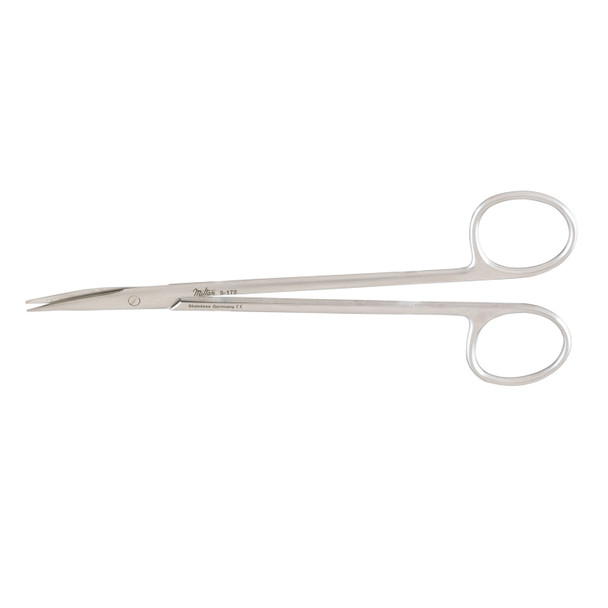 Integra Miltex 5-172 Dissecting Scissors, 6in. , each