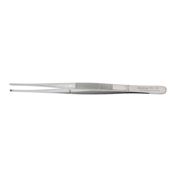 Integra Miltex V96-106 Semkin Tissue Forceps, 1x2 Teeth , each