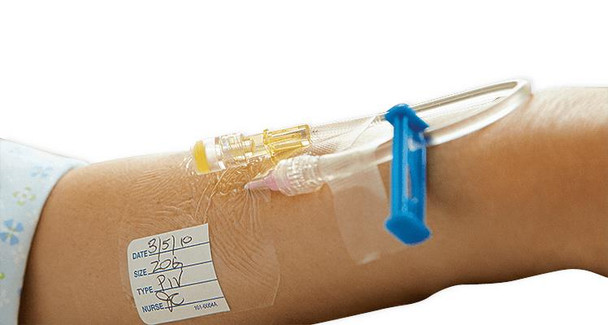 BD 2000E SmartSite Needle-Free Valve, 0.11 ml PV, Stand Alone, 100/cs (Continental US Only) , case