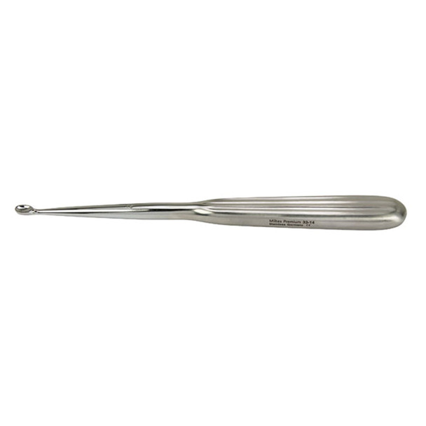 Integra Miltex 33-14 Dermal Curette, Size 2 , each