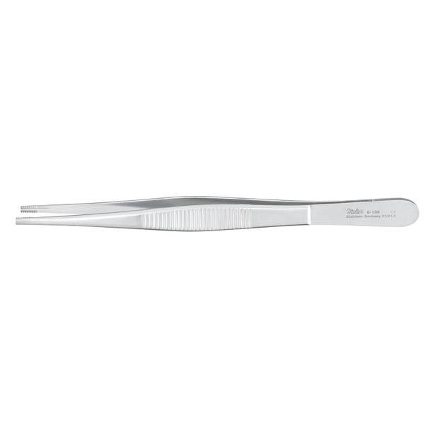 Integra Miltex 6-138 Tissue Forceps, 6in. , each