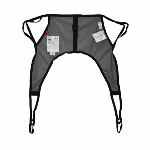 50023 Joerns Healthcare, Inc. Dacron Mesh Bath Sling, Small, For Use With HML/ HPL Series Lifter, Green