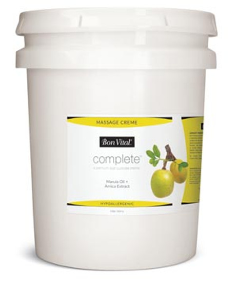 Performance Health HEALTH BON VITAL® COMPLETE™ 13828 Complete Massage Crème, 5 Gallon Pail (Cannot be sold to retail outlets and/ or Amazon) (US Only) , each