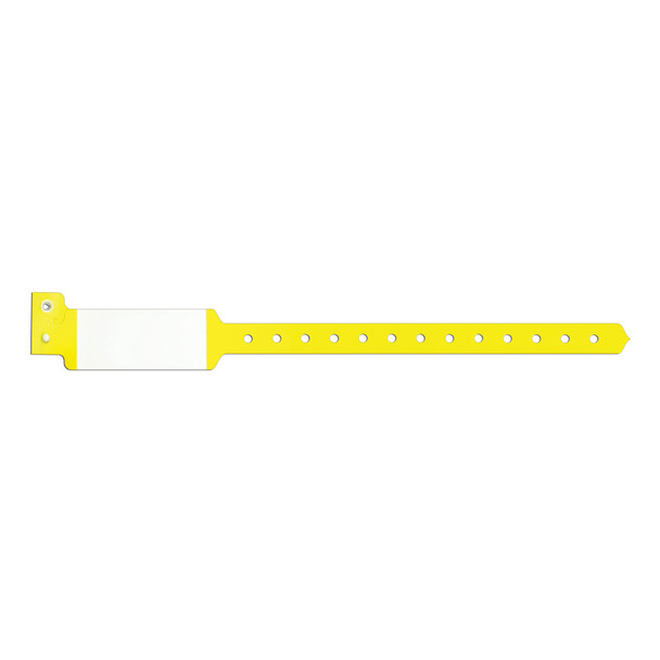 Precision Dynamics (formerly PDC Timemed) DYNAMICS SENTRY® 5020-XX-PDM Adult/ Pediatric Imprinter Band, 2¼in. x 1in., Specify Color: (11) White, (13) Blue, (14) Yellow, (15) Green, (16) Red or (17) Orange, 500/bx , box