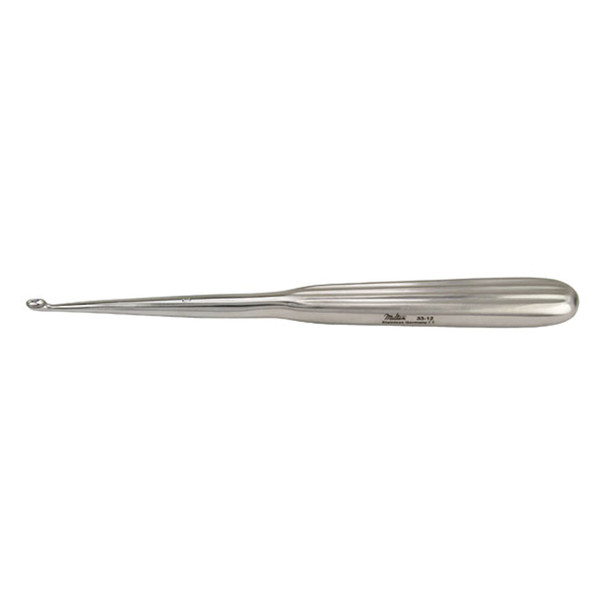 Integra Miltex 33-12 Dermal Curette, Size 0 , each