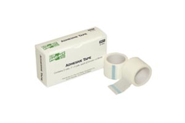 First Aid Only/Acme United Corporation 8-002 First Aid Tape, 1”x5yd, 2/bx (DROP SHIP ONLY - $150 Minimum Order) , box