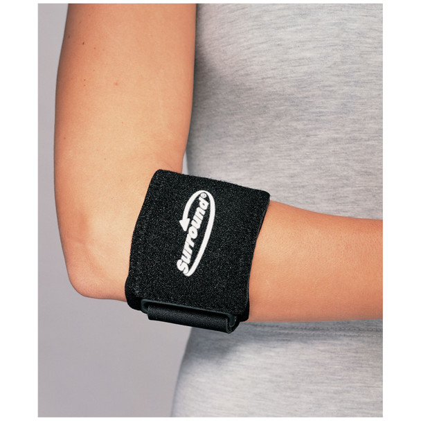 DJO, LLC SURROUND® ELBOW WITH FLOAM™ 79-82570 Universal Elbow Support, Up to 18\in. Forearm Circumference (US Only) , each