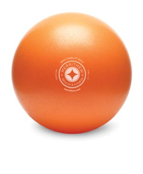 Merrithew MINI STABILITY BALL™ ST-06116 Mini Stability Ball™, 12in., Orange (Price subject to change without notice) , each