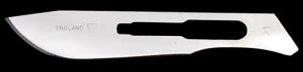 Cincinnati Surgical Company 0421 Blade, Stainless Steel, Size 21, Non-Sterile, Bulk, 500/pk (DROP SHIP ONLY) , pack