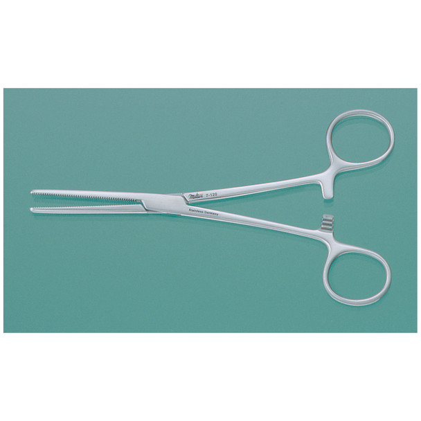 Integra Miltex 7-124 Rochester-Pean Forceps, 8in. Straight , each