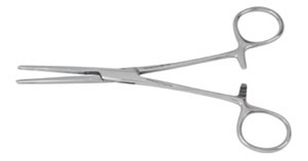 Integra Miltex V97-170 Rochester-Carmalt Forceps, 6¼in. Straight , each