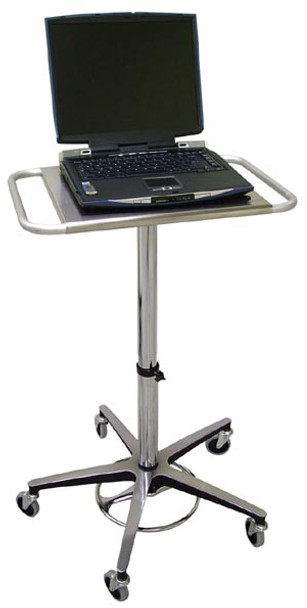 Omnimed, Inc. BEAM® 350305 Laptop Transport Stand , each