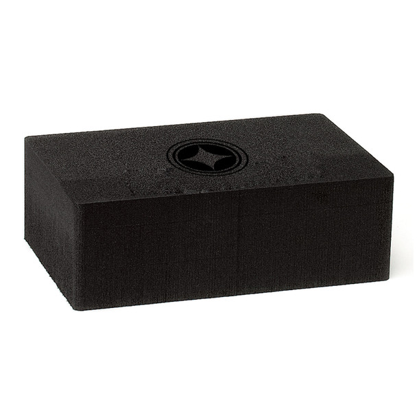 Merrithew ST-06003 Foam Cushion \in.B\in., 6\in. x 9\in. x 3\in., Black (Price subject to change without notice) , each