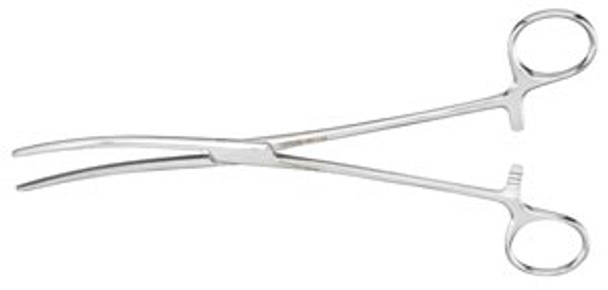 Integra Miltex V97-144 Rochester-Pean Forceps, 9in. Curved , each