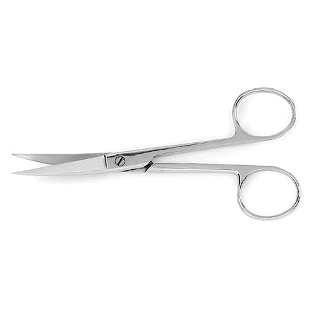 Precision Medical Devices S1039-0414 Operating Scissors , Sharp/Sharp, Straight, 5¾in. , each