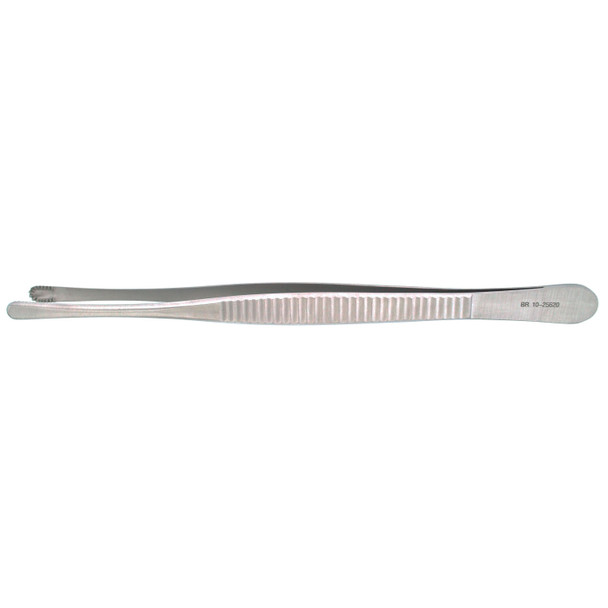 BR Surgical, LLC BR10-25620 Russian Pattern Forcep, 8in. , each