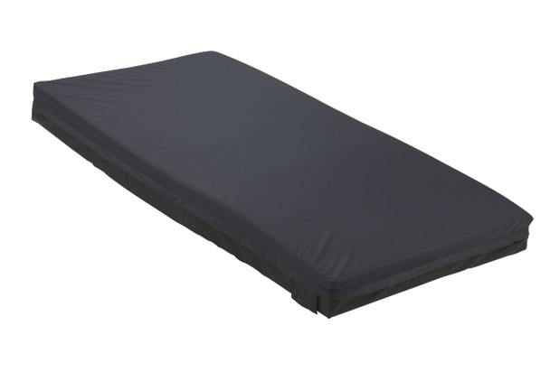 ba9600-np-84 Drive Medical Balanced Aire Non-Powered Self Adjusting Convertible Mattress 35" W x 84" L