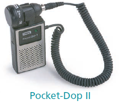 PX00 Imex (formerly Natus Medical) Pocketdop II W/O Probe (With Accessories)