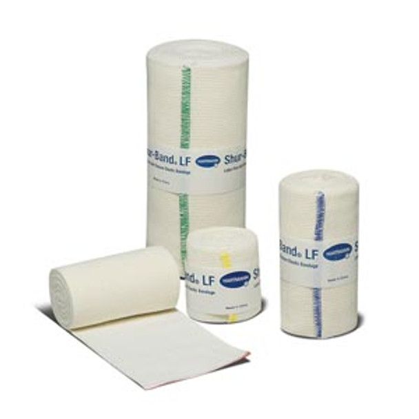 Hartmann USA, Inc. USA SHUR-BAND® 59940000 Bandage, 4in. x 5 yds, Sterile, 10/cs , case