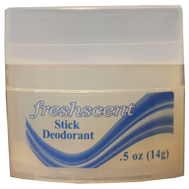 New World Imports WORLD IMPORTS FRESHSCENT™ STD5 Deodorant, 0.5 oz Stick, Alcohol Free, 144/bx, 4 bx/cs , case