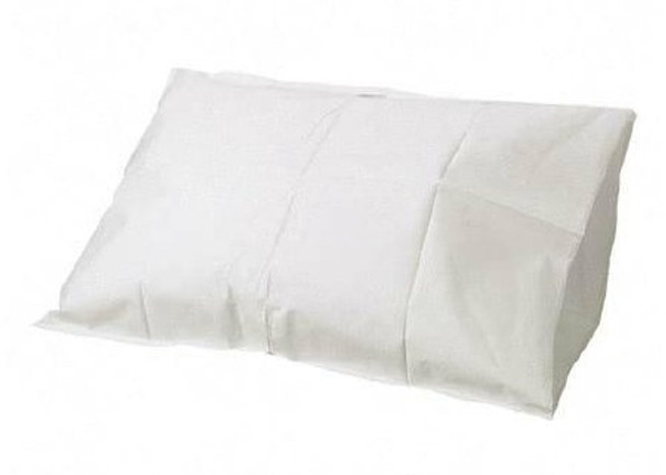 919365 TIDI Everyday Pillow Cases White Tissue/Poly Pebble 21in x 30in 100 per Case