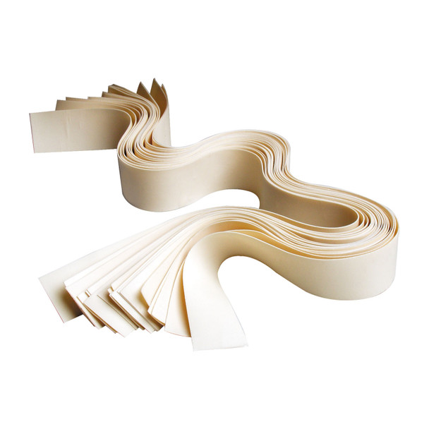 Dukal Corporation 4409 Disposable Natural Latex Tourniquet, 18in. x 1in., 100/bx , box