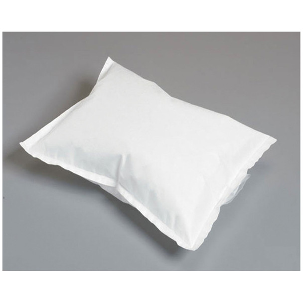 Graham Medical MEDICAL FLEXAIR® 50349 FlexAir® Disposable Pillow/ Patient Support, Non-Woven/ Poly, 14½in. x 10½in., White, 50/cs , case