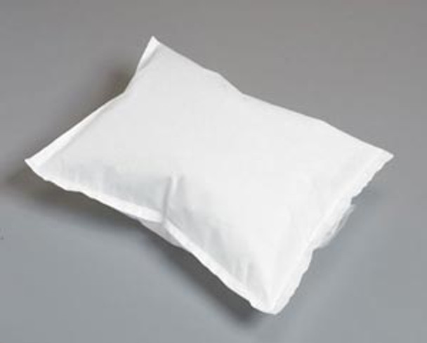 Graham Medical MEDICAL FLEXAIR® 50349 FlexAir® Disposable Pillow/ Patient Support, Non-Woven/ Poly, 14½in. x 10½in., White, 50/cs , case