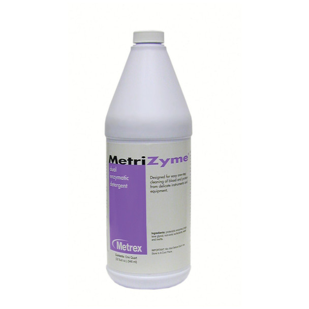 Metrex Research Corporation METRIZYME® 10-4005 MetriZyme Qt, 4/cs (US Only) , case