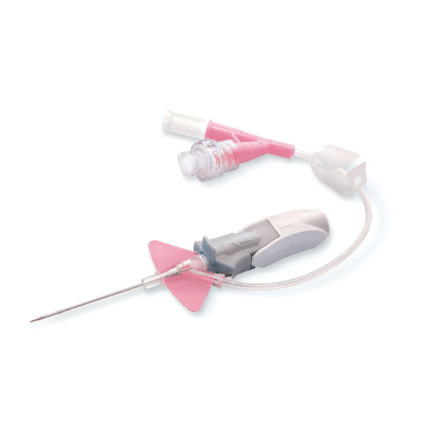 BD NEXIVA™ 383536 IV Catheter System, Nexiva HF Dual Port Closed, 20G x 1in., 20/bx, 4 bx/cs (Continental US Only) , case