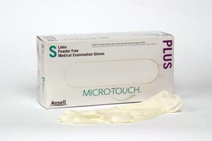 6015301 Ansell Exam Gloves, Small, 150/bx, 10 bx/cs (70 cs/plt) (US Only)