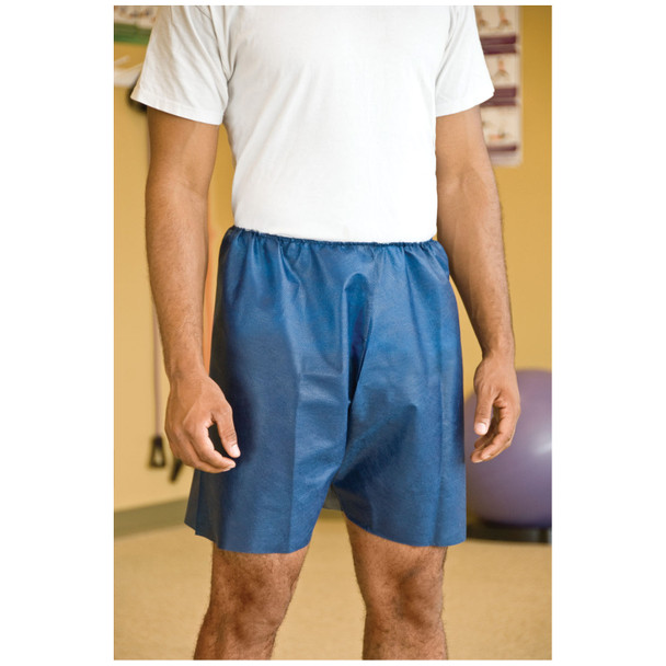 Graham Medical MEDICAL MEDISHORTS® 10000 MediShorts®, Small/ Medium, 18in.- 44in. Waist, 50/cs (85 cs/plt) (090948) , case