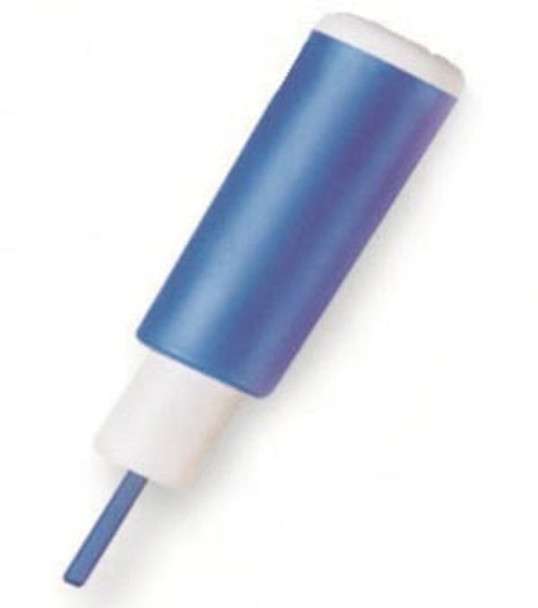 HTL-STREFA, Inc. MEDLANCE® 7244 Lancet, 1.8mm Penetration Depth, Needle 21G, Color Coding Blue, 100/bx , box