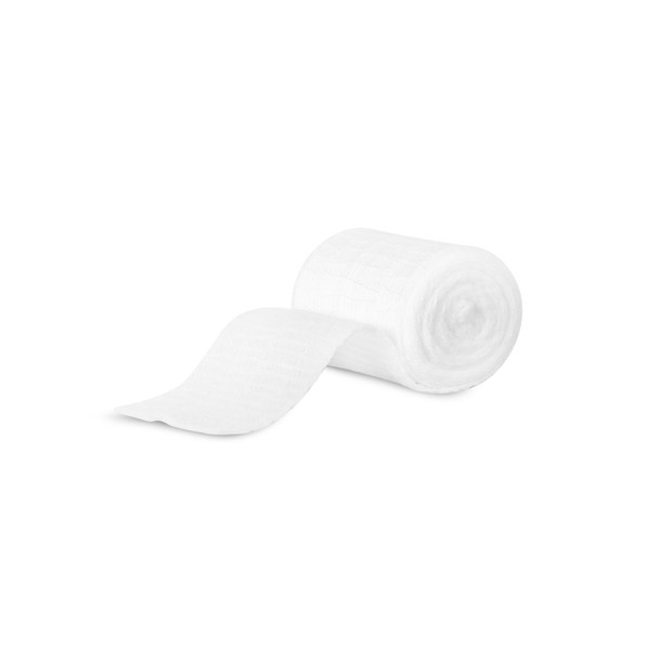 Dukal Corporation 602PB-96 Conforming Gauze, 2in., Non-Sterile Clean, 12 rl/bg, 8 bg/cs , case