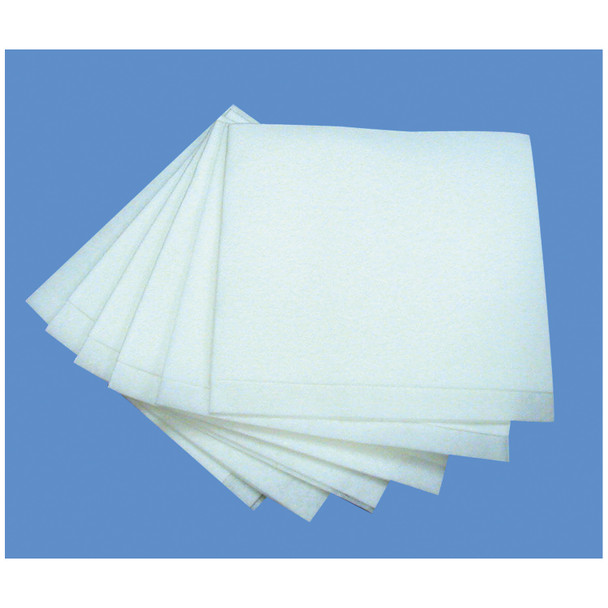 AMD-Medicom A41013-1 Washcloth, 10\in. x 13\in., White, 50/bg, 20 bg/cs (54 cs/plt) , case