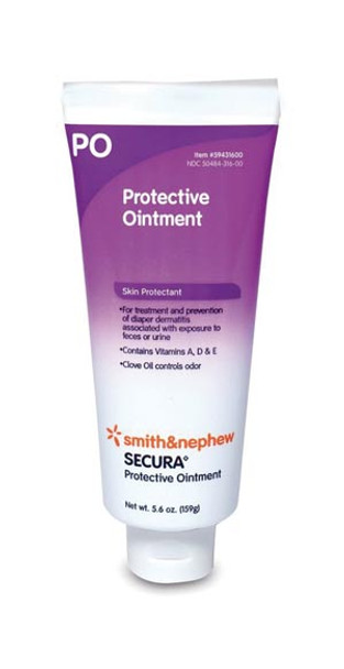 Smith & Nephew, Inc. & NEPHEW SECURA™ 59431600 Protective Ointment, 5.6 oz Tube, 12/cs (US Only) , case