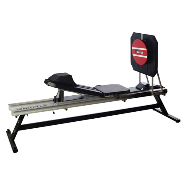 Shuttle Systems 2200 Rehabilitation Device, Clinical Package with Kickplace Assembly, 25in. Stand, Adjustable Backrest, Lateral Handles, Progress Monitor Strip, Light Resistance Attachment, 20in. Wobble Board & Wobble Board Adapter (042497) , each