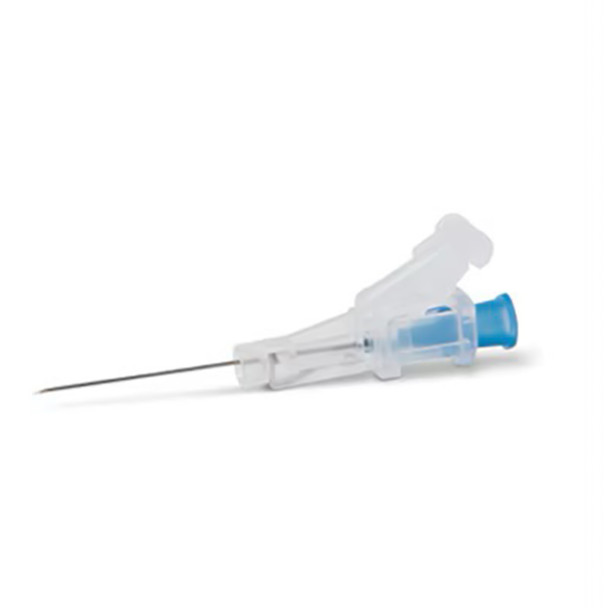 BD SAFETYGLIDE™ 305905 Syringe, 3mL, 23G x 1\in. Shielding Intramuscular Injection Needle, Regular Bevel, Regular Wall, Detachable Needle, 50/bx, 8 bx/cs (18 cs/plt) (Minimum Expiry Lead is 90 Days; Non-Returnable) (Continental US Only) , case