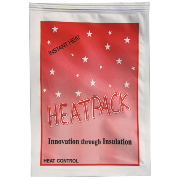 ColdStar International, Inc. 30104 Heat Pack, Disposable, 6in. x 9in., 24/cs (120 cs/plt) (Made in the USA) (TAA Compliant) , case