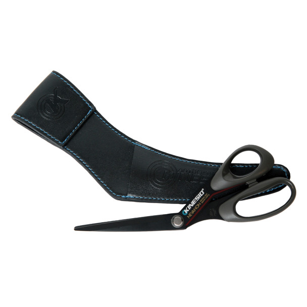 Kinesio Holding Corporation DSN210-H Pro Scissors with Holster (020411) , each