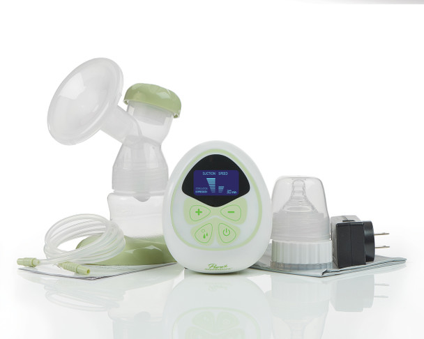 rtlbp1000 Drive Medical Pure Expressions Single Channel Electric Breast Pump