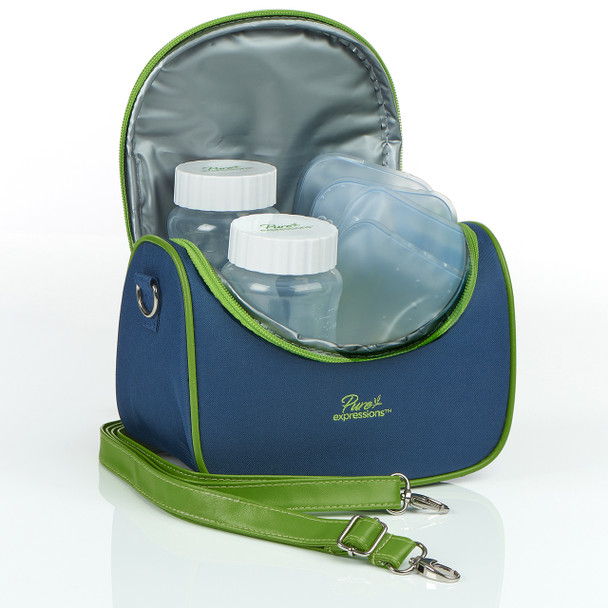 bp002 Drive Medical Pure Expressions Insulated Cooler Bag