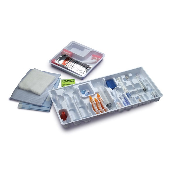 NEPI-8284-20 ICU Medical Continuous Epid (EDD) W/Drugs %, 10/Ca