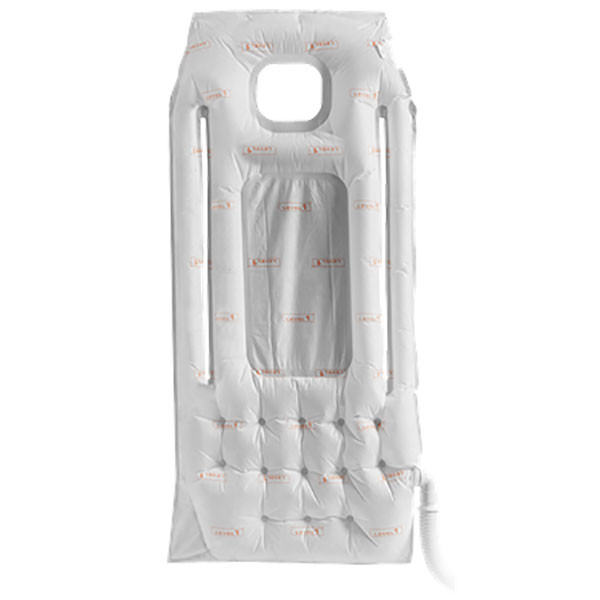 SWU-2016 ICU Medical Snuggle Warm, Full Body Split Access Convective Warming Blanket, 10/Bx