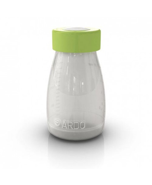 63.00.271 Ardo Breast Milk Storage Bottles 150ml, 48/Case